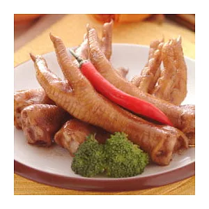 【新巴黎】麻辣雞爪(10隻)