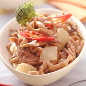 【新巴黎】酸菜雞腸(200g)