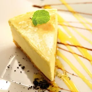 【土匪烘焙事務所】原味重乳酪蛋糕