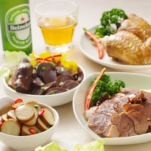 【金食坊】溫泉爆漿風味組