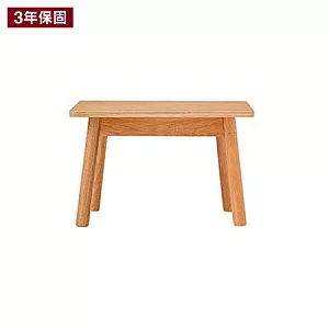 [MUJI 無印良品]橡木咖啡桌(3)