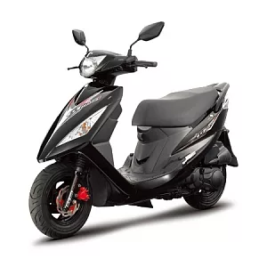 SYM 三陽機車 GT 150 碟煞 五期噴射(黑)
