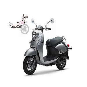 YAMAHA 山葉機車 VINO light 50 Fi 五期噴射 (銀)