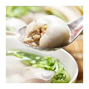 【劉媽媽】手工客家湯圓 20顆入*5包