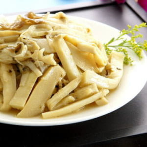 【宋新妮go香滷味】滷筍絲 (190g)