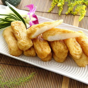 【宋新妮go香滷味】鱈魚甜不辣-原味 (200g)