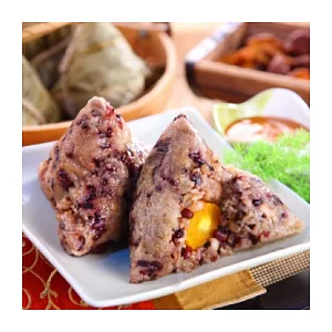 【莒光查某囝粽】養生五穀粽(10粒)(含運)