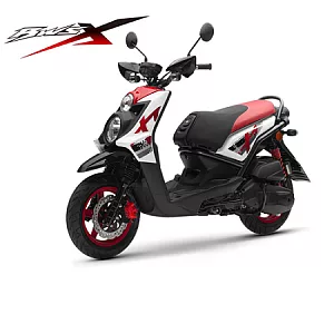 YAMAHA 山葉機車 最新BW』S X 125 Fi 液晶版白色
