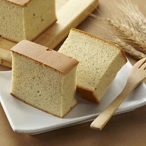 [旗山枝仔冰城] 香蕉蜂蜜蛋糕(1條)(含運)