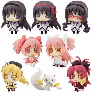 （代理版）魔法少女小圓 全9種（1中盒9入）