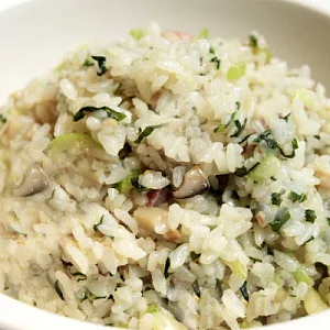 【高記】《上海蔬食菜飯》2人份