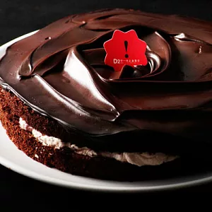【D2惡魔蛋糕】草莓巧克力蛋糕(8吋)(含運)