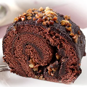 【買新鮮】巧克力核桃甜心捲X4入組(300g±10%/入)