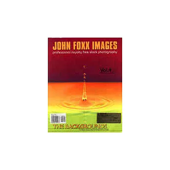 影像目錄索引第4集〈JOHN FOXX IMAGES VOL.4〉