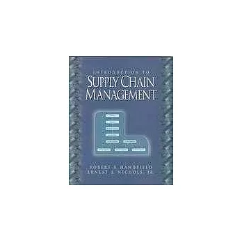 Introduction To Supply Chain Management