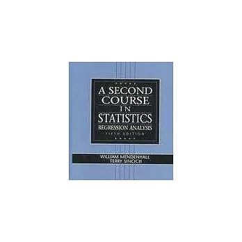 A Second Course in Statistics：Regression Analysis