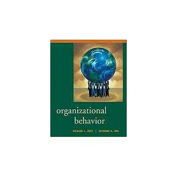 Organizational Behavior