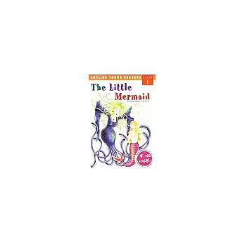 The Little Mermaid 小美人魚(英文書+CD)