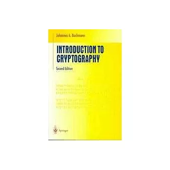 Introduction to Cryptography