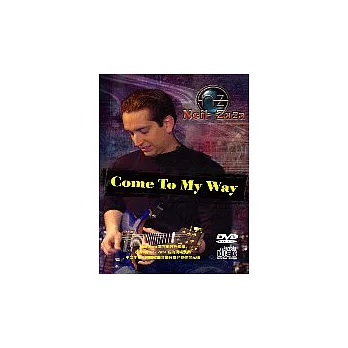 Come to my way（附9DVD）