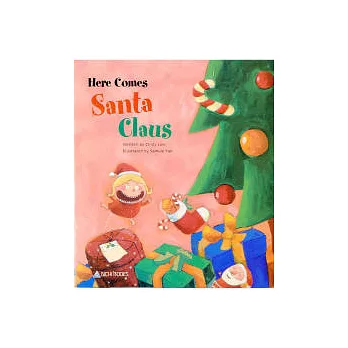 Here Comes Santa Claus聖誕老公公來嘍！(附1CD)