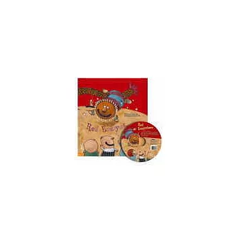 Red Everywhere 紅色新年(附1CD)