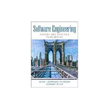 SOFTWARE ENGINEERING: THEORY AND PRACTICE 3/E