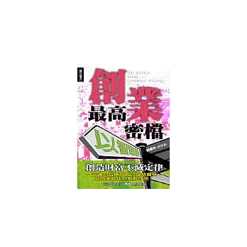 創業最高密檔—以智取勝