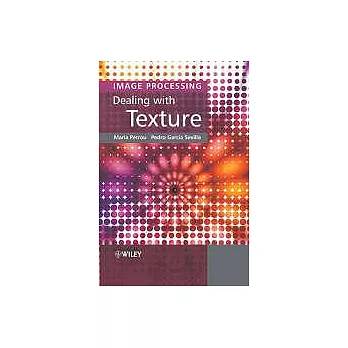 IMAGE PROCESSING：DEALING WITH TEXTURE