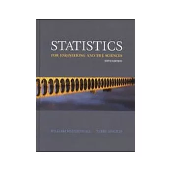 Statistics for Engineering and the Sciences(五版)