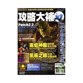 網路遊戲攻略大補丸No.21