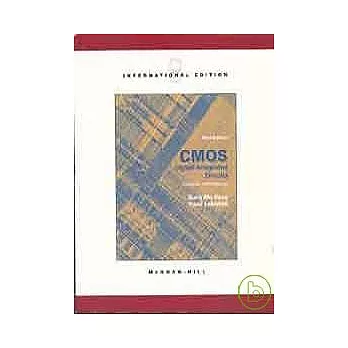 CMOS DIGITAL INTEGRATED CIRCUITS ANALYSIS