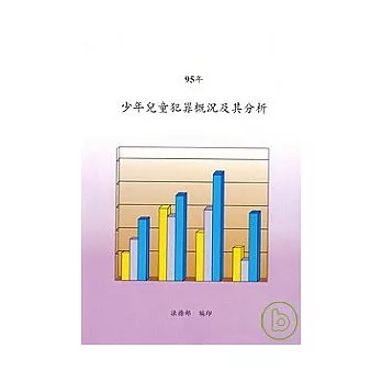 95年少年兒童犯罪概況及其分析