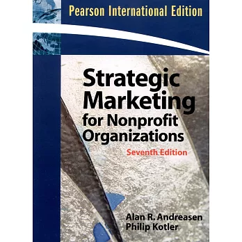 Strategic Marketing for Non-Profit Organizations