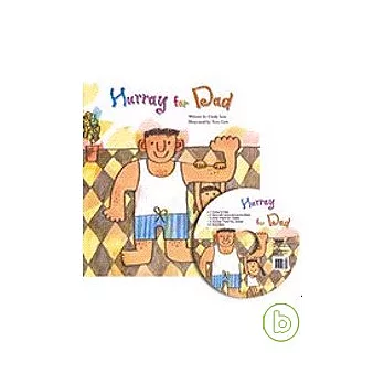 Hurray for Dad（附CD）