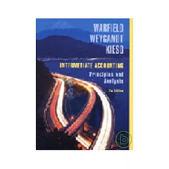 Intermediate Accounting: Principles and Analysis (第2版)