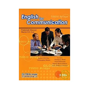 English for Communication（附CD2片）