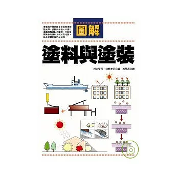 圖解塗料與塗裝