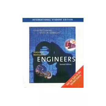 Statistical Methods for Engineers 2/e