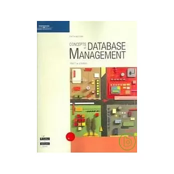 Concepts of Database Management 5/e