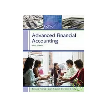 Advanced Financial Accounting 10/e