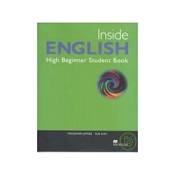 Inside English (High-Beg) with CD/1片