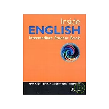 Inside English (Intermediate) with CD/1片