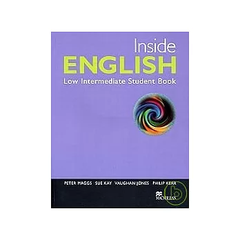 Inside English (Low-Inter) with CD/1片