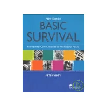 Basic Survival New Ed. with CD/1片