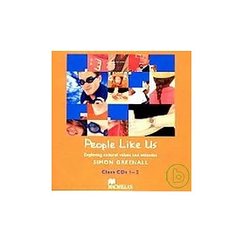 People Like Us Audio CDs/2片