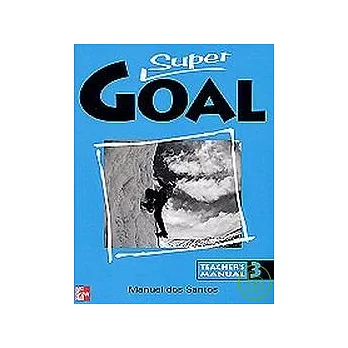 Super Goal (3), Teacher’s Manual