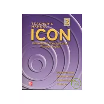 Icon (3) Teacher’s Manual International Communication Through English