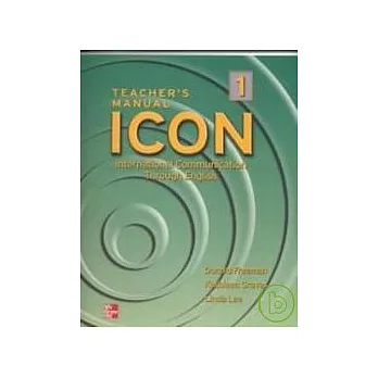 Icon (1) Teacher’s Manual International Communication Through English