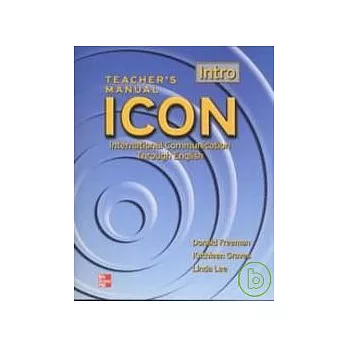 Icon (Intro) Teacher’s Manual International Communication Through English